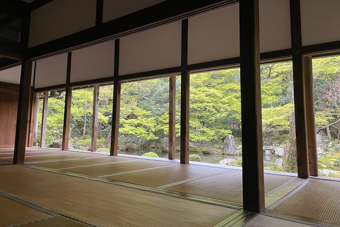 Private Car Tour Lets Uncover Secrets of Majestic Kyoto History - Unforgettable Memories