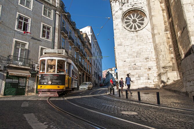 Private City Tour: Highlights of Lisbon - Highlights