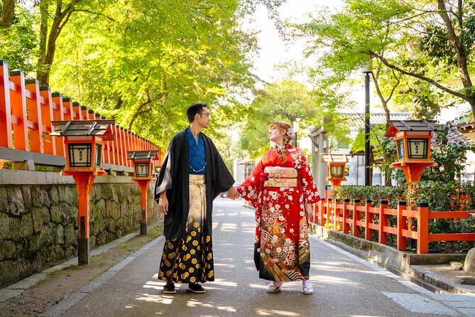 Private Cultural Photography Session in Kyoto - What to Expect