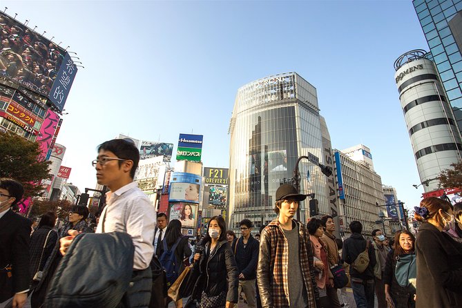Private Customizable Walking Tour of Tokyo - Exploring Tokyos Highlights