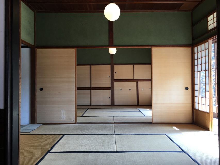 Private Edo-Tokyo Open Air Architectural Museum Tour - Exploring the Shitamachi Area