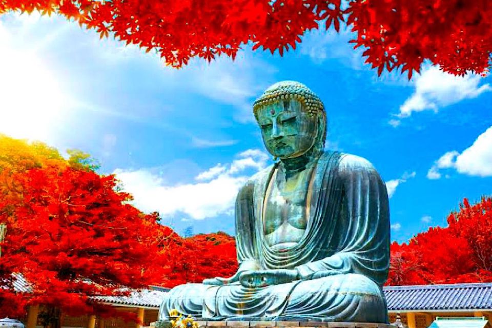 Private Kamakura and Yokohama Sightseeing Tour With Guide - Itinerary Overview