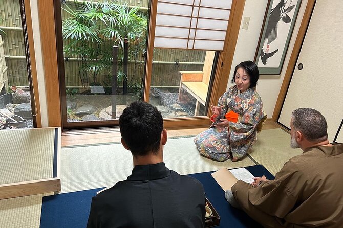 Private Kyoto Tea Ceremony Experience by Tea Master at Local Home - Unique Features of the Tea Ceremony