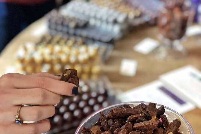 Private Mayfair Chocolate Ecstasy Tour for 2! - Pricing and Cancellation Policy