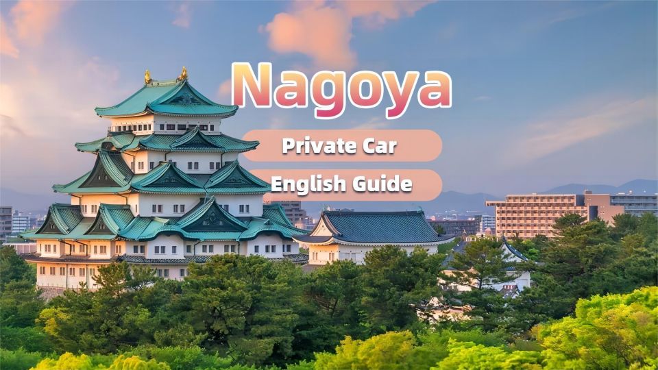 Private Nagoya Tour With Expert English Guide & Hotel Pickup - Strolling Through Historic Takayama
