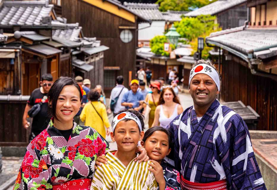 Private Photoshoot Experience in Kyoto ( Gion ) - Review Summary