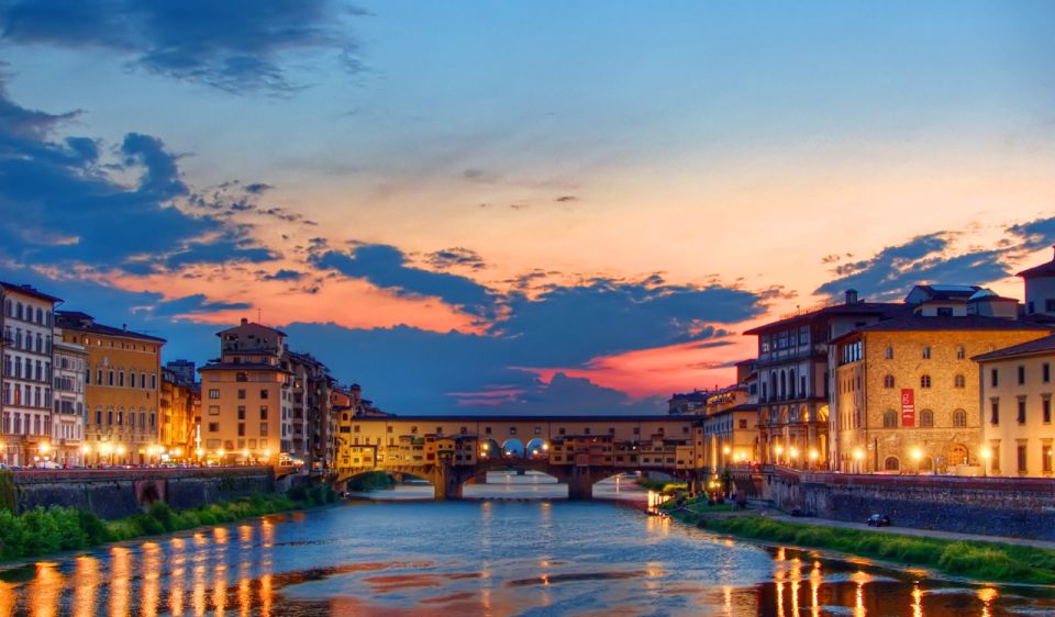 Private Shore Excursion From Livorno to Florence - Frequently Asked Questions