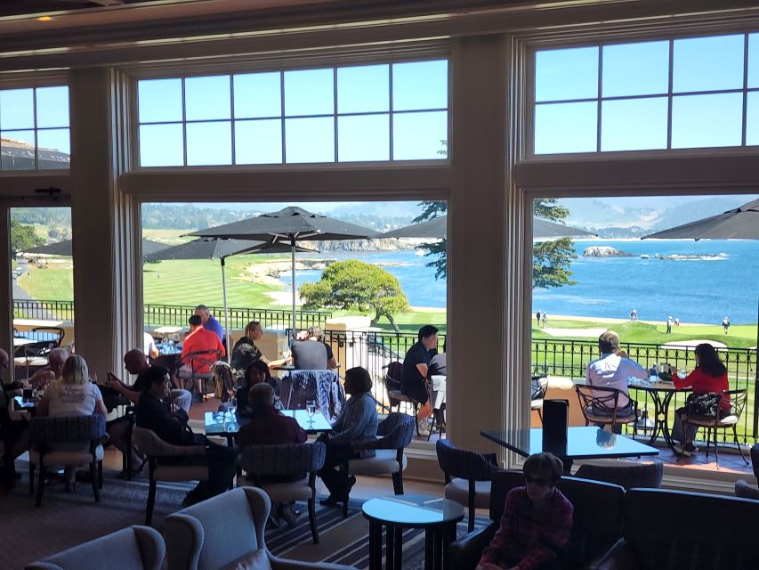 Private Tour Monterey, Aquarium, 17-mile Drive, Carmel - Tour Itinerary and Locations Visited