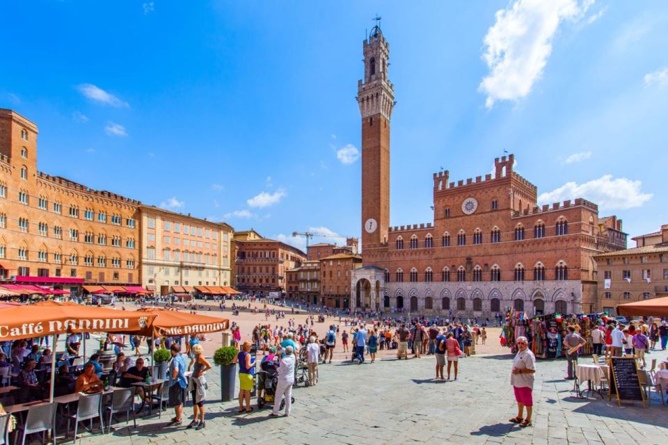 Private Tour: Pisa, Siena, San Gimignano From Florence - Frequently Asked Questions