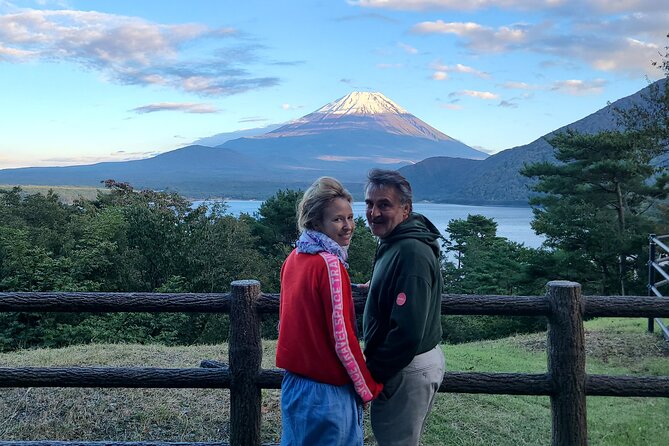 Private W/ Local: Memorable Mt Fuji Views Kawaguchiko Highlights - Venture Through the Dragon Cave