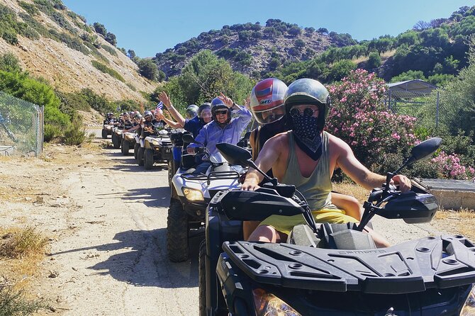 Quad Bike Tour - Frequently Asked Questions