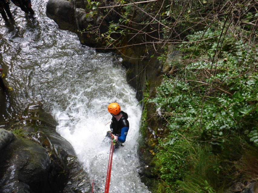 Queenstown: Gibbston Valley Half-Day Canyoning Adventure - Customer Reviews