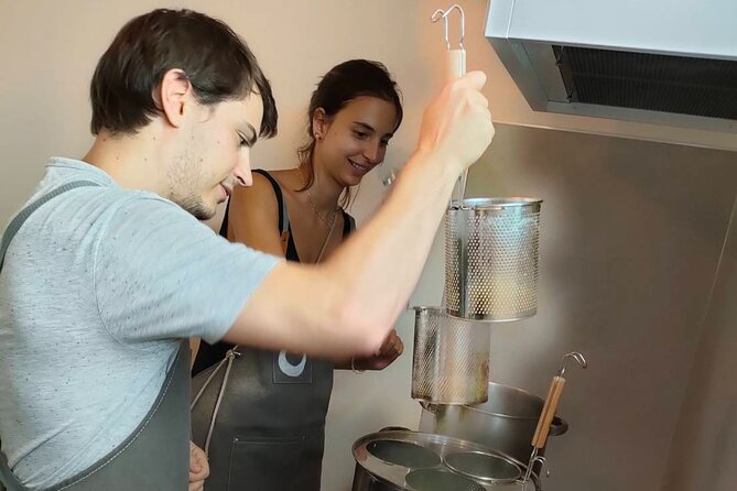 Ramen Cooking Class in Tokyo With Pro Ramen Chef/Vegan Possible - Arrival Time