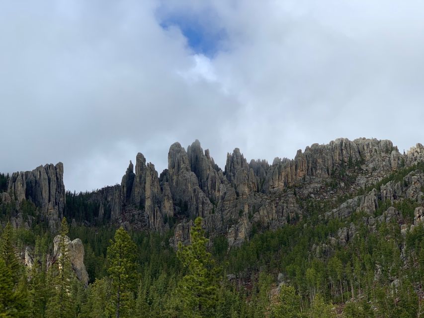 Rapid City: Private Black Hills Monuments Full-Day Tour - Frequently Asked Questions