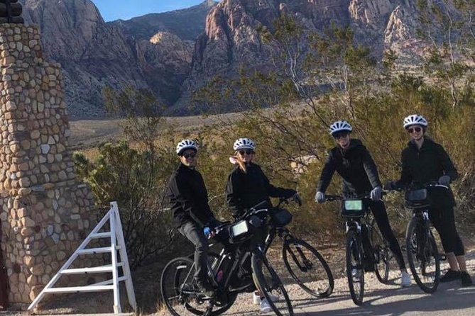 Red Rock Canyon Self-Guided Electric Bike Tour - Recap