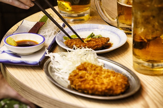 Retro Shibuya Food Tour - Immersive Dining Experiences