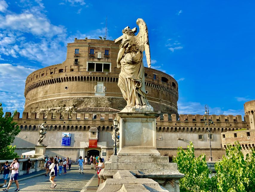 Rome: Best of Rome in Two Days Private Tour and Transfers - Customer Reviews