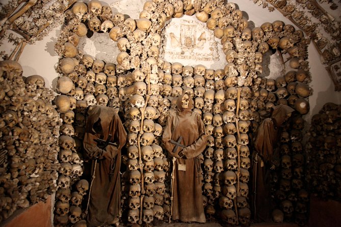 Rome: Crypts and Catacombs Tour With Bone Crypt With Transfers - Frequently Asked Questions