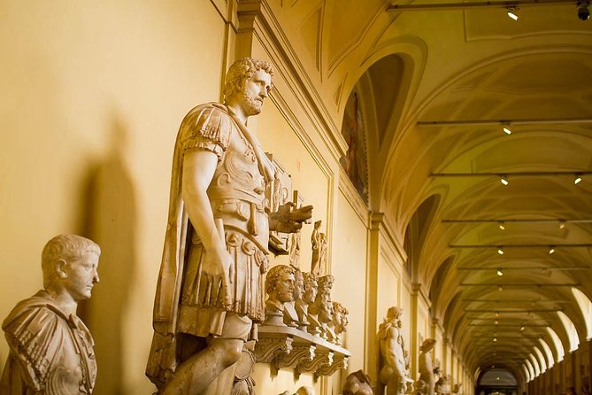 Rome: Skip-the-Line Guided Tour Vatican Museums & Sistine Chapel - Accessing St. Peters Basilica