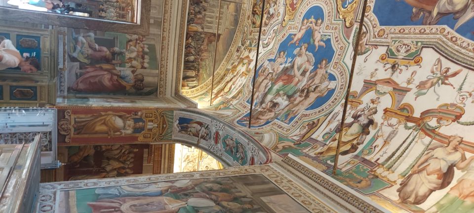 Rome: Vatican Museum and Sistine Chapel Private Tour - Customer Reviews
