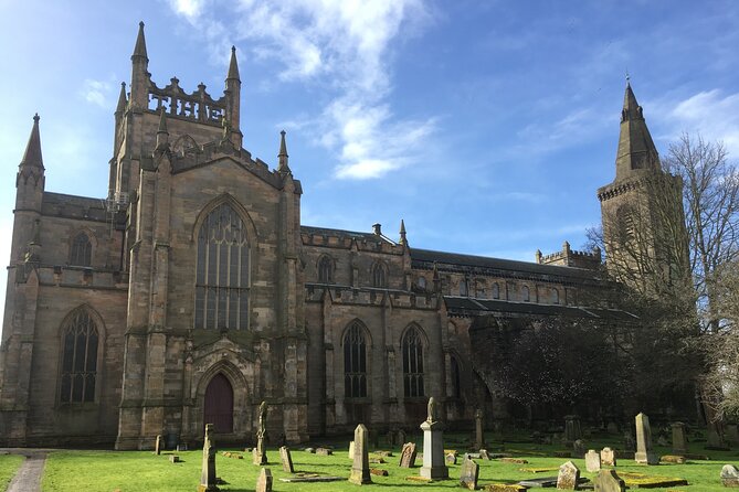 Rosslyn Chapel, Dunfermline Abbey and Stirling Castle Day Tour - Frequently Asked Questions