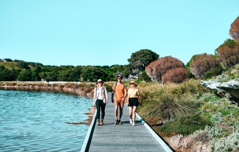 Rottnest Island: Lakes & Bays Guided 12km Hike - How to Reserve