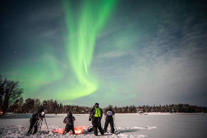 Rovaniemi Northern Lights Photography Small-Group Tour - Recap
