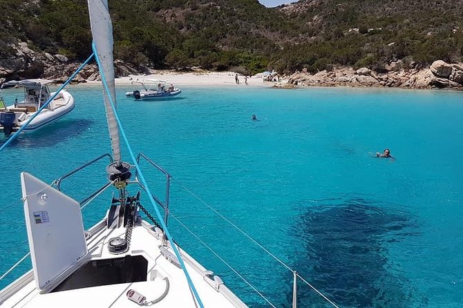 Sailboat Tour From PALAU to the Maddalena Archipelago. - Cancellation Policy