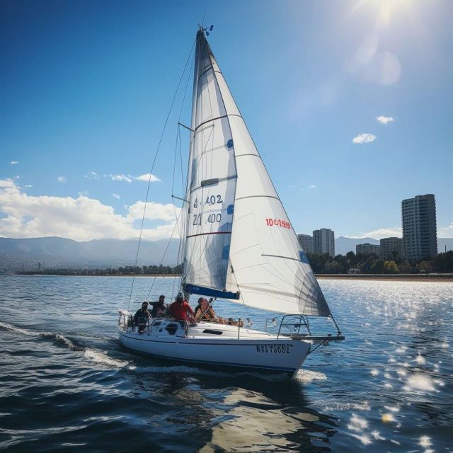 Sailing Boat Tours to Los Angeles - Directions