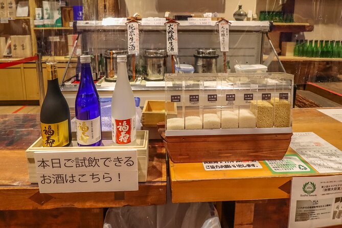 Sake Brewery and Japanese Life Experience Tour in Kobe - Reviews