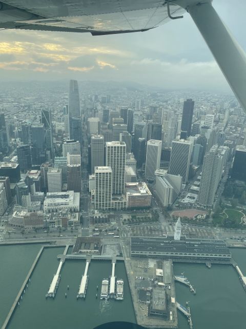 San Francisco: Airplane Bay Tour - Safety and Accessibility
