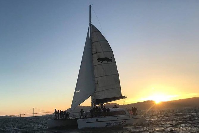 San Francisco Bay Sunset Catamaran Cruise - Guest Reviews