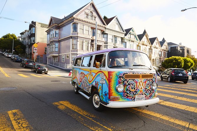 San Francisco Love Tour - Frequently Asked Questions