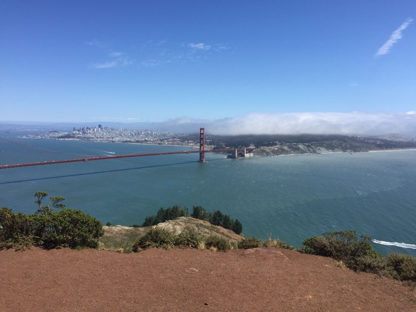 San Francisco: Private Muir Woods, Sausalito Half-Day Trip - Tour Inclusions