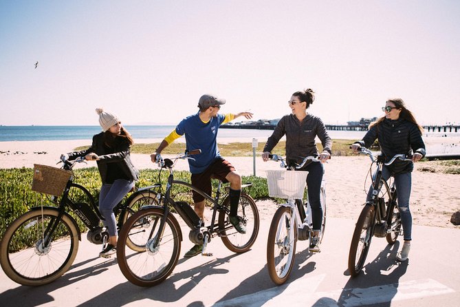 Santa Barbara Electric Bike Tour - Customer Reviews