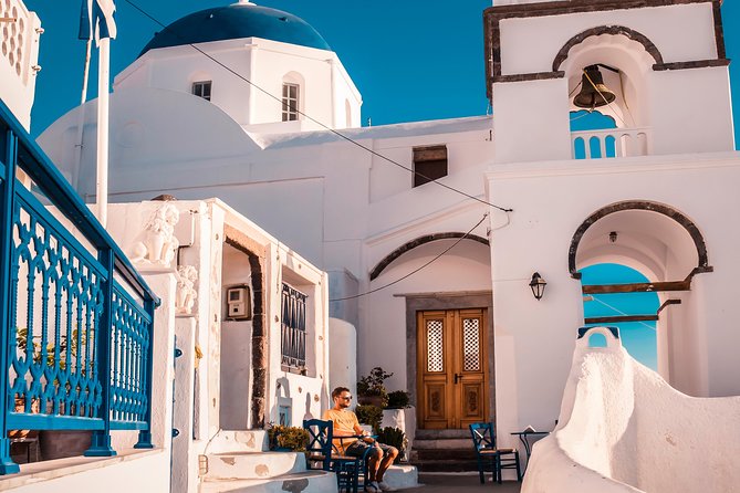Santorini Highlights Small-Group Tour With Wine Tasting From Fira - Frequently Asked Questions