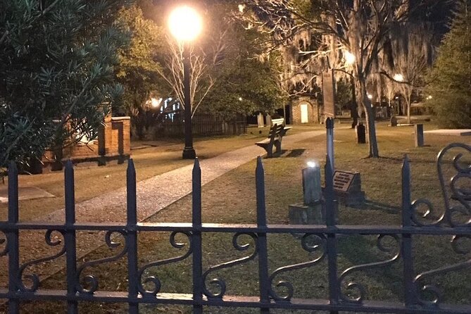 Savannah Ghostwalker Tour and Ghost Hunt - Pricing and Booking Details