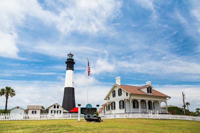Savannah to Tybee Island With Dolphin Cruise - Frequently Asked Questions