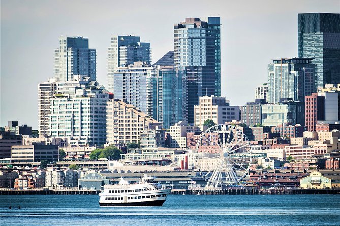 Seattle Harbor Cruise - Frequently Asked Questions