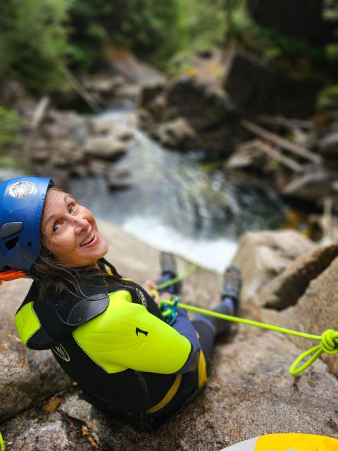 Seattle: Waterfall Canyoning Adventure + Photo Package! - Participant Requirements