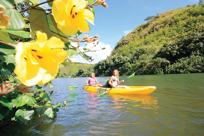 Secret Falls Kayak Hike in Kauai - Recap