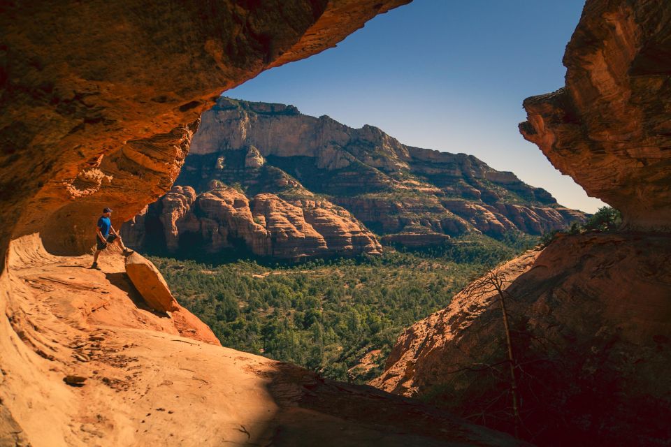 Sedona: Full-Day Private Hiking Experience - Details on Pricing and Duration
