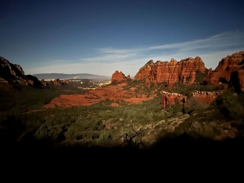 Sedona: Private Stargazing Tour With a Local Guide - Frequently Asked Questions