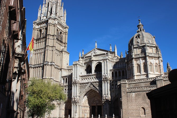 Segovia and Toledo Day Trip With Alcazar Ticket and Optional Cathedral - Price Information