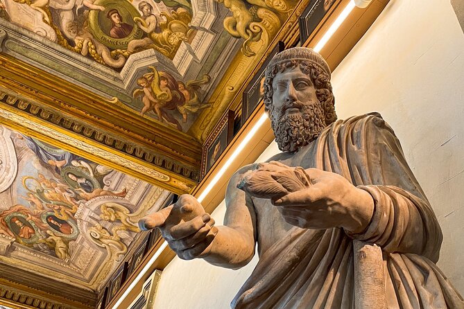 Semi-Private Uffizi Gallery Guided Tour - Reviews and Ratings