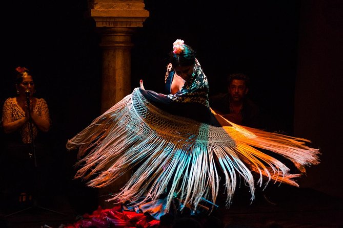Seville: Authentic Flamenco Show – Museo Del Baile Flamenco