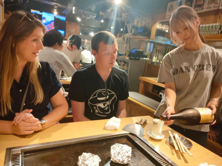 Shimbashi Walking Food Tour With a Local Guide in Tokyo - Exploring Historical Sites and Landmarks