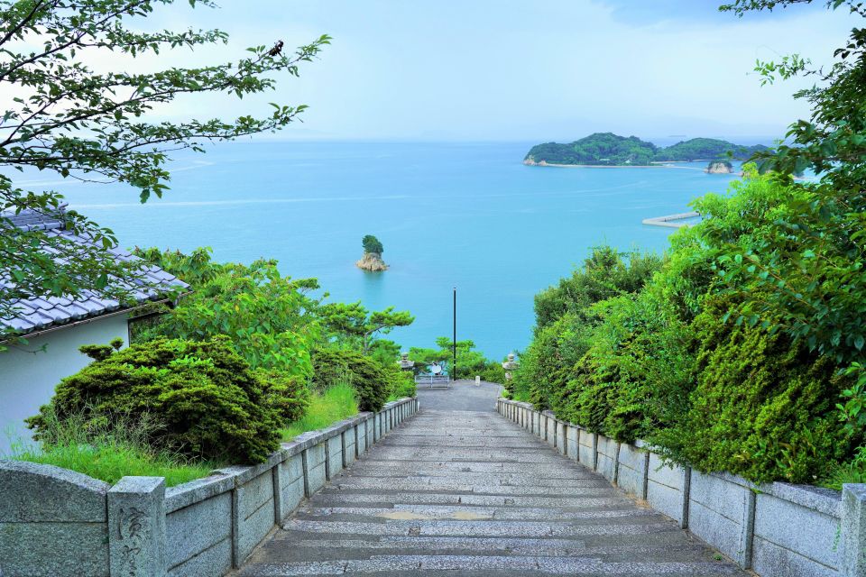 Shodoshima Maze Town Cultural Walking Tour - Key Attractions Highlights