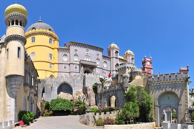 Sintra, Pena Palace, Cabo Da Roca Coast and Cascais Full Day Tour - Reviews