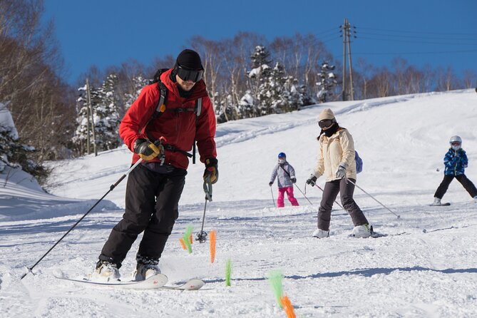 Ski or Snowboard Lesson in Shiga Kogen (4Hours) - Lunch Meeting and Pickup